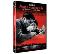 Angel Ebrio - Akira Kurosawa [DVD]