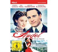 Angel - Ein Leben wie im Traum / Wunderbare Verfilmung des Romanklassikers von Elizabeth Taylor mit Staraufgebot (Pidax Film-Klassiker) [Alemania] [DVD]