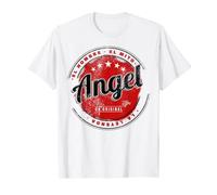 Angel el hombre el mito la leyend Angel nombre Camiseta