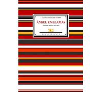Angel En Llamas (Antologia Poet