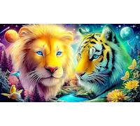 Ángel en un Pueblo de Cuentos de Hadas Rompecabezas de 1000 Piezas para Adultos - Cartón Reciclado para Decoración 38x26cm/1000pcs