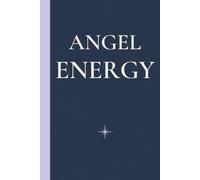 Angel Energy: Thank You Gift Notebook for Young Carers and Healthcare Assistants; Uplifting Appreciation Journal for Youth Caregivers, Students, Volunteers, Sisters, Nieces and Daughters