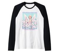 Ángel Enfermera - No Todos los ángeles Tienen diseño de alas Camiseta Manga Raglan