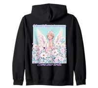 Ángel Enfermera - No Todos los ángeles Tienen diseño de alas Sudadera con Capucha