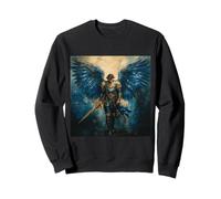 Ángel espiritual católico del arcángel de San Miguel Sudadera