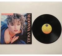 ANGEL EXT. DANCE MIX / INTO THE GROOVE (1985 12" single)