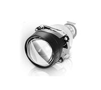 Angel Eye 2.5inch Universal HID Bi-Xenon LHD High Beam Mini H1 Proyector Lente de Lente Faro Lentes H4 H7 Coche Faros de Coche Rodelamiento Angel Eyes (Color : 1X Left Hand Driver)