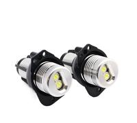 Angel Eye Bombilla de luces circulación diurna ojo Ángel 20W Canbus uso ajuste libre errores for BMW E90 E91 3 Series 320 325i 328i 335i 2004-2008