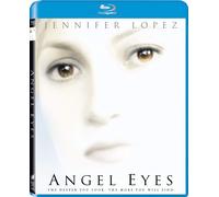 Angel Eyes (Blu-ray) Jim Caviezel Jennifer Lopez (Importación USA)