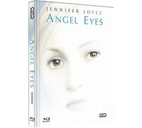 Angel Eyes - Heart of Town [Blu-Ray+DVD] - uncut - limitiertes Mediabook Cover B [Alemania] [Blu-ray]