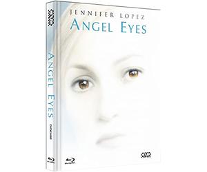 Angel Eyes - Heart of Town [Blu-Ray+DVD] - uncut - limitiertes Mediabook Cover B [Alemania] [Blu-ray]