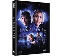 Angel Eyes - Heart of Town [Blu-Ray+DVD] - uncut - limitiertes Mediabook Cover C [Alemania] [Blu-ray]
