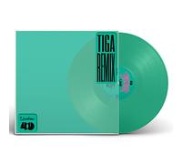 Angel Eyes - Tiga Remix Color Vinyl 180G [Vinilo]