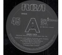ANGEL FACE 12" SINGLE UK RCA 1980 2 TRACK B/W R.E.R.B. (RCAT14)