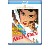 Angel Face (Blu-ray) (Importación USA)