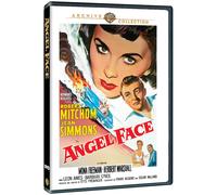 Angel Face (DVD) Mona Freeman Jean Simmons Robert Mitchum (Importación USA)
