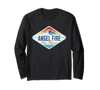 Angel Fire Nuevo México Esquí Snowboard Viaje de esquí Familiar Manga Larga