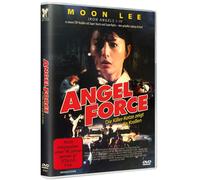 Angel Force - Die Killer-Katze zeigt die Krallen (Missio (DVD) (Importación USA)