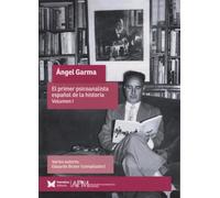 Ángel Garma 1: El primer psicoanalista español de la historia