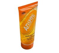 Angel Gel de pelo profesional Ultra Forte Strong Holding 200 ml gel de pelo más fuerte con filtro UV
