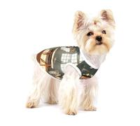 Angel Girl - Camiseta de alta calidad para perro, ropa suave 100 % algodón, perfecta para perros pequeños a medianos, camisas elegantes y cómodas para perros, talla S
