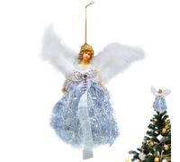 Angel Hanging Ornament Soft Doll Pendant For Holiday Home Decoration