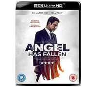 Angel Has Fallen (2 4k Ultra-HD + Blu-Ray) [Edizione: Regno Unito] [4k Ultra-HD + Blu-Ray]