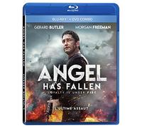 Angel Has Fallen (2 Blu-Ray) [Edizione: Stati Uniti] [Italia] [Blu-ray]