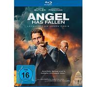 Angel Has Fallen BD [Blu-ray]