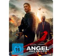 VARIOUS-ANGEL HAS FALLEN BD STEELBOOK - (GERMAN IMPORT) Blu-ray NUEVO