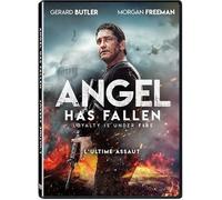 Angel Has Fallen [Edizione: Stati Uniti] [Italia] [DVD]