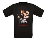 Angel Heart Culto Movie T-Shirt Black XXL