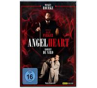 Angel Heart – Rourke Mickey De Niro – DVD – Remasterización digital (Alemania)
