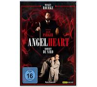 Angel Heart – Rourke Mickey De Niro – DVD – Remasterización digital (Alemania)