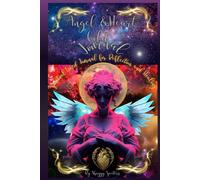 Angel & Heart Gold - Spiritual Lined Journal for Reflection, Gratitude and Healing: A 120-page notebook for daily thoughts, prayers and emotional release