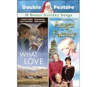 Angel in the Family / What I Did for Love [Reino Unido] [DVD]