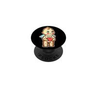Angel Kewpie Baby Cupid Querubín Amor Tradicional Tatuaje Flash PopSockets PopGrip Adhesivo