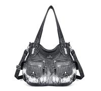 Angel Kiss - 5739-1 Mujer, (Grey-z), Large