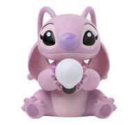Angel Light - Lámpara oficial de Lilo and Stitch, regalo coleccionable de Disney, mesita de noche, decoración de luz nocturna | Paladone