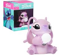 Angel light - lámpara oficial de lilo and stitch, regalo coleccionabl