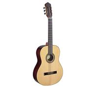 Angel Lopez CER S guitarra clásica, tamaño completo, natural