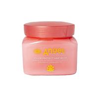 Angel Mascarilla profesional Color Protect 500 ml para el cuidado del cabello, extracto de flor de cerezo silvestre contiene una combinación única de antioxidantes