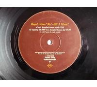Angel Moon - He's All I Want [Vinilo]