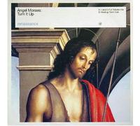Angel Moraes - Turn It Up [Vinilo]