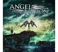 Angel Nation Aeon (CD) Album (Importación USA)
