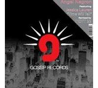 Angel Negron - Angel Negron Ft. Jessica Lauren / Time Will Tell