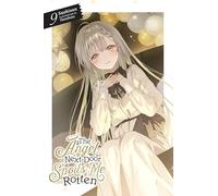 The Angel Next Door Spoils Me Rotten – Volumen 9 – Novela ligera – Yen Press
