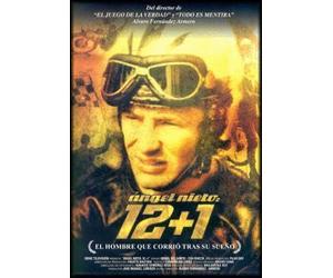 Angel Nieto : 12+1 [DVD]
