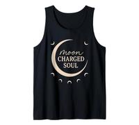 Ángel Número 111 222 333 Manifestación Tarot Astrología Aura Camiseta sin Mangas
