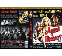 ANGEL O DIABLO CLASICOS DE ORO [DVD]